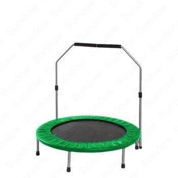 Тренування Rebounder для схуднення